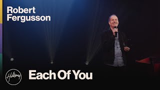 Each Of You | Robert Fergusson