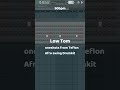 How to make Afroswing drums  in FL Studio
