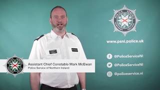 Police Service of Northern Ireland introduces new Nine Point Plan