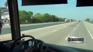 Ride Along in a 2007 Newmar Mountain Aire 4523 | Mount Comfort RV | Indiana RV Dealer