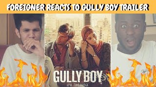 GULLY BOY TRAILER REACTION 😲 | MOVIE OF THE YEAR ALREADY?? Ranveer Singh | Alia Bhatt | UK REACTS!
