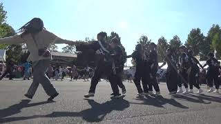 岡山大学祭2024　うらじゃ　総踊り　５回目