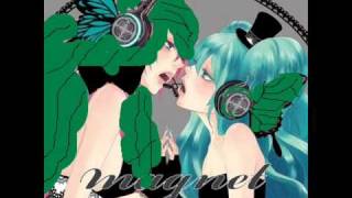 【Miku Append Soft】 MAGNET 【Miku Append Dark】