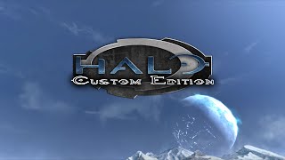 This is Halo: Custom Edition