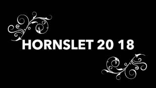 HORNSLET 20 18