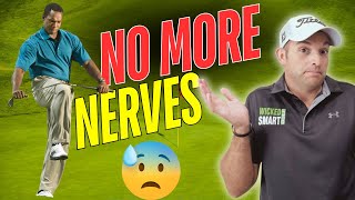 How to Conquer First Tee Jitters (5 EASY Tips to Beat Golf Nerves)