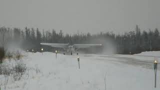 Cessna Wing Tip Vortices and Bush Flying