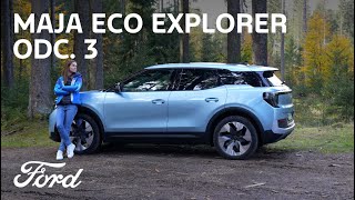 Maja Eco Explorer | Forests | Ford Poland