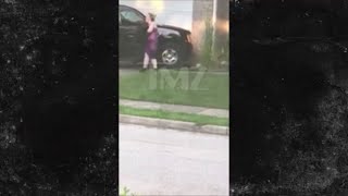 MaMa June’s Boyfriend Geno Wrecks his SUV right into June’s Georgia Home!