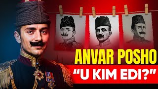 Anvar Posho | Turkiston ozodligi orzusi | U kim edi? | @Alimoff