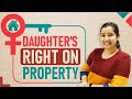 Daughters Right to Property | Vineeta Sharma v. Rakesh Sharma Case Analysis 2020