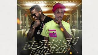 Crazy Design ft Kiko El Crazy - Dejen Su Loquera (Official Audio)