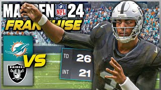 Trying to Win a Division Title (Season Finale) [Year 1] - Madden 24 Franchise Rebuild - Ep.10