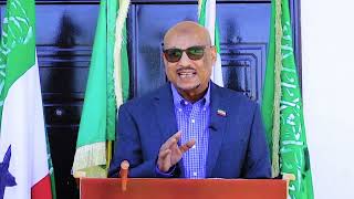 Madax dhaqameedka Garawe hore u tagay ma iman karaan Somaliland..,\