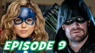 A Green Arrow Easter Egg!!! Everybody Knows!!! Stargirl Season 1 Episode 9 Review &  Easter Eggs!!!