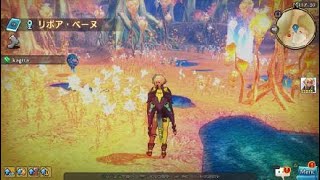 【PS4】キャラバンストーリーズ　ルーファス5話　妖精の騎士2　（BP170000）