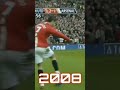 Ronaldo 2008😵 #shorts #2008 #ronaldo #ronaldoskills #manutd #cr7 #skills #2022