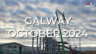 CONACK - Dexcom Rugby Stadium, Galway, Ireland (October, 2024)