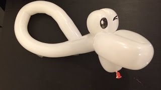 簡単　バルーンアート 蛇　　balloon　art　　Snake