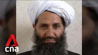 Taliban set to name supreme leader and unveil new Afghan government