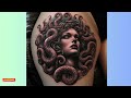 top 20 medusa tattoos best medusa tattoos medusa tattoo meaning tattoo ideas