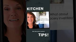 Kitchen Tips!