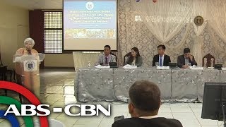 Bandila: Pagpapalakas ng batas kontra bullying, isusulong sa Senado