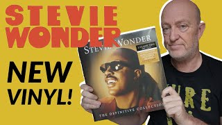 STEVIE WONDER - Brand NEW Vinyl!!