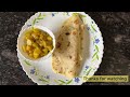 super soft sooji paratha recipe rava semolina paratha সুজির পরোটা mou’s kitchen