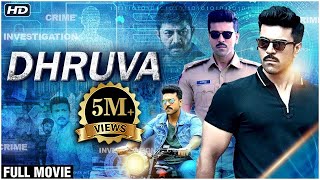 Dhruva Hindi Dubbed Full Movie | Ram Charan, Arvind Swamy | South Dubbed Action Movies