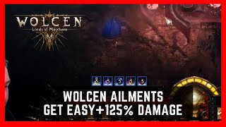 Wolcen - How To Proc Ailments Stacks For Immortal Offering