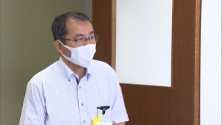 勤務実態のない臨時運転手に給料を支払っていた問題　百条委で友実市長に対する証人喚問「一連の問題について深く責任を感じている」　岡山・赤磐市