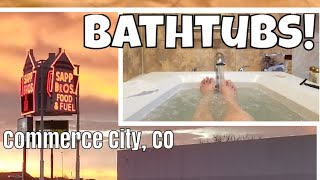 Sapp Bros Truck Stop & Travel Center | Review & Tour Bathrooms 👍