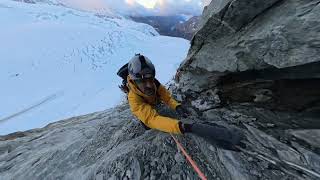 Dent d'Herens Cresta Tiefenmatten 6-7 settembre 2024