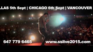 Salim Sulaiman Live 2015 - North American Tour