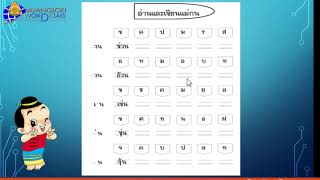 แผนการสอนวิชาภาษาไทย ชั้นป. 3 ชั่วโมงที่ 14