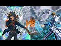 Yugioh Yusei vs Kaiba Fantasy Duel AMV