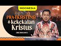 Indonesia | Pra-eksistensi & Kekekalan Kristus - Pdt. Rubin Adi A (Official GMS Church)