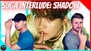 SUGA INTERLUDE: SHADOW - REACTION 👥