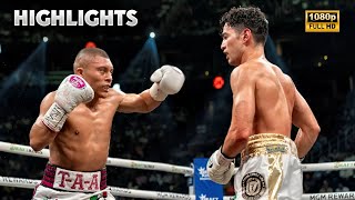 Isaac Cruz vs Giovanni Cabrera HIGHLIGHTS | BOXING FIGHT HD