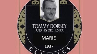 Tommy Dorsey \u0026 his Orchestra - Marie (1937)