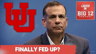 Utah Football LEAVING Big 12 to Go Independent, Secure College Football Playoff Payout is Impossible