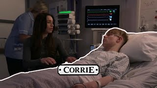 Coronation Street rules out death of major character – but his exit is still nigh | Spoilers