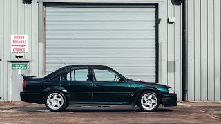 Lot No. 131 - 1992 Vauxhall Lotus Carlton