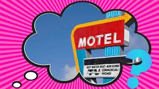 What's the Difference Between Hotels and Motels?