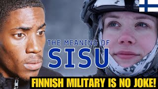 The Real meaning of Sisu || Finnish Amry