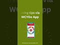 WCYDO APP sustainable living