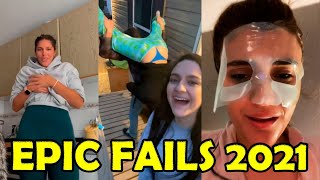 It seems this girl has lost her pants! Best fails of the week!  November 2021!