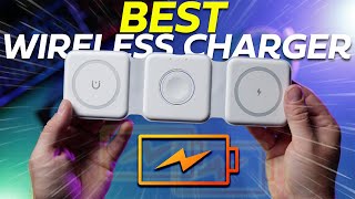 BEST Wireless Travel Charger for the Upcoming iPhone 14!