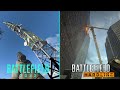 Battlefield Hardline has better destruction than Battlefield 2042